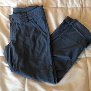 Columbia Roll-Up Outdoor Pants